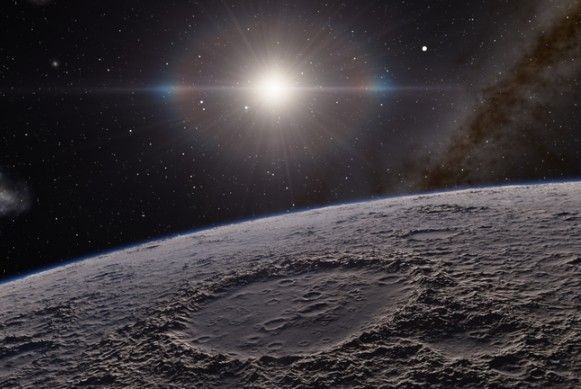 NASA'da filmleri aratmayan soygun: Sevgilisine hediye etmek için 7 kilo Ay taşı çaldı - Resim: 3