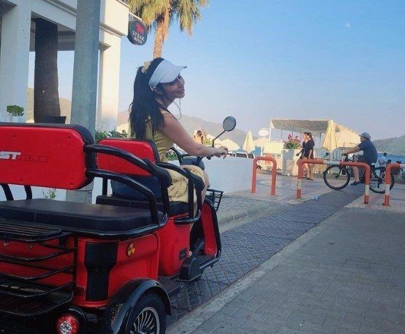 İsrailli yatırımcıya, 2019 Arap Dünyası Güzeli ikincisi Maria Kammoun tarafından 1.2 milyonluk vurgun! - Resim: 7