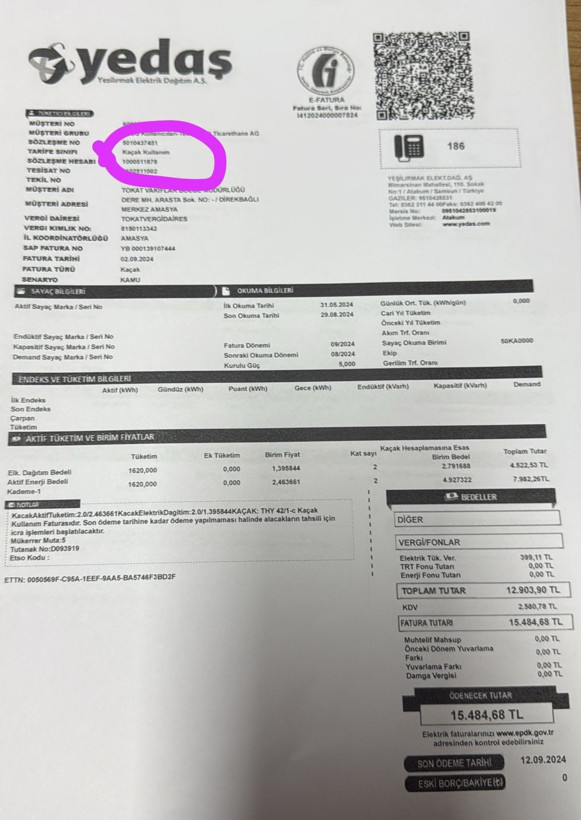 Amasya'da 9 türbeye kilit vuruldu! Şehzadelerin başucunda usulsüzlük - Resim: 3