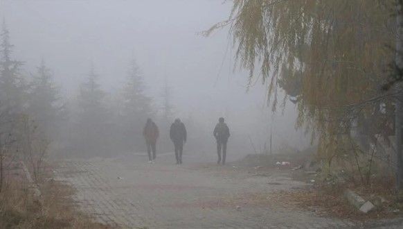 Meteoroloji'den 10 ile sarı kodlu uyarı! 2 bölgede çığ tehlikesi | 5 günlük hava durumu - Resim: 3