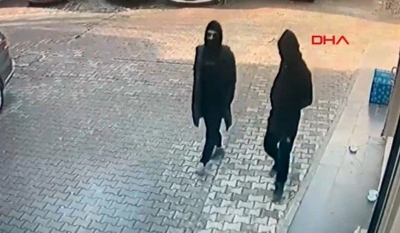 Santa Maria Kilisesi'ne saldırıda silahlarla ilgili yeni gelişme - Resim: 5