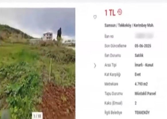 Bakanlık 1 TL'lik ev ilanları için harekete geçti - Resim: 3