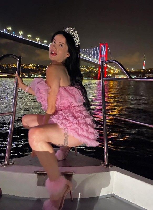 Kısmetse Olur Cansel'de ifşalar bitmiyor! +18 görüntülerinin ifşasının ardından bomba hamilelik iddiası! Kısmetse Olur Cansel kürtaj mı oldu? - Resim: 15