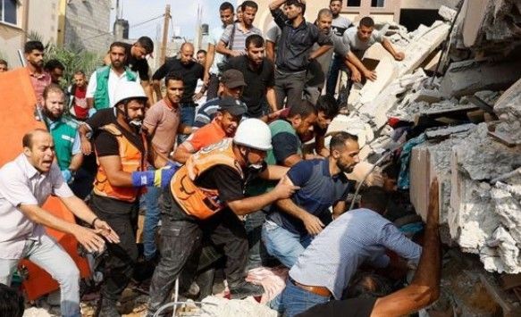 İsrail'den Hamas'a 2 aylık geçici ateşkes önerisi - Resim: 8