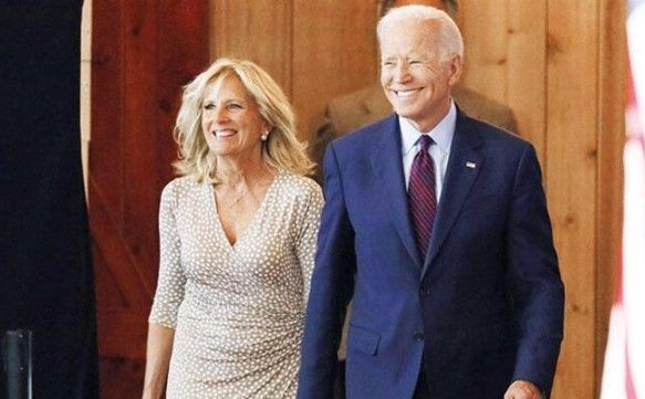 81'lik ABD Başkanı Joe Biden'dan başarılı evliliğin sırrı: İyi seks - Resim: 11