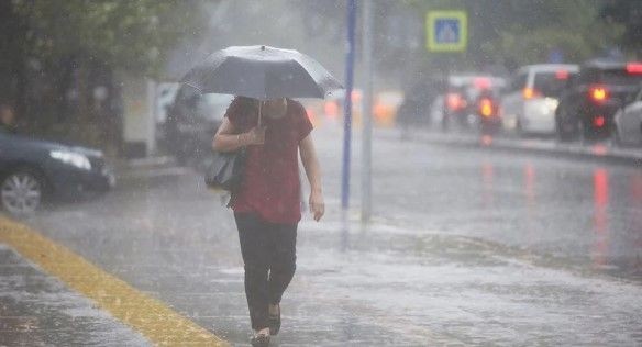 Meteoroloji'den 13 ile uyarı! AKOM İstanbul için saat verdi - Resim: 9