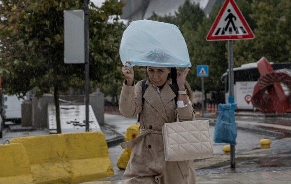 Meteoroloji'den 10 ile sarı kodlu uyarı! 2 bölgede çığ tehlikesi | 5 günlük hava durumu - Resim: 4