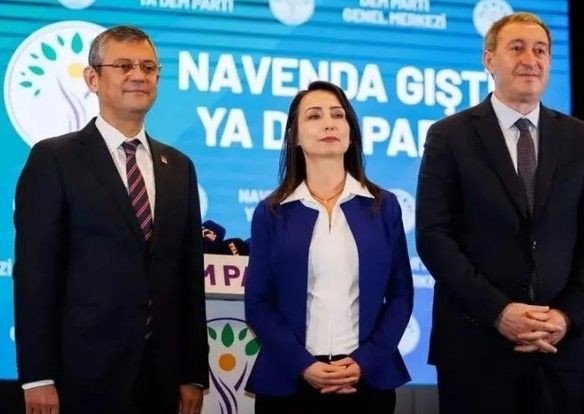 İstanbul'da CHP ile DEM'in ittifakı! 17 ilçede listede DEM'den adaylar var - Resim: 4