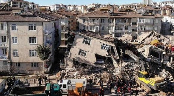 Üzerinden yıllar geçti, acısı hala taze! Elazığ'ı yıkan 6.8'lik depremin 4. senesi - Resim: 4