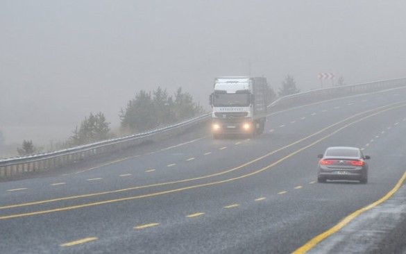 Doğu'ya kış tipiyle geldi! İşte huzur veren kar görüntüleri... - Resim: 6