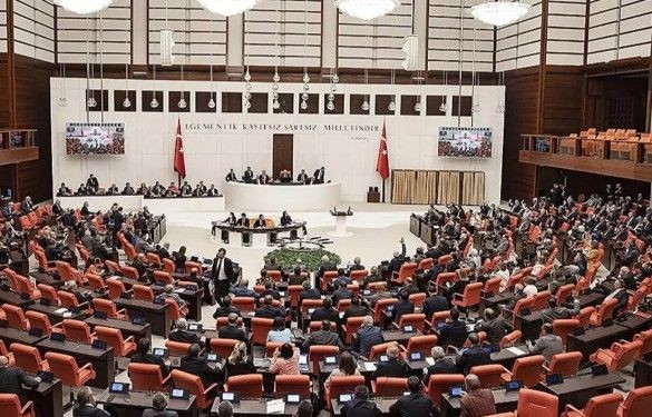 Meclis'in gündeminde bu hafta neler var? - Resim: 2
