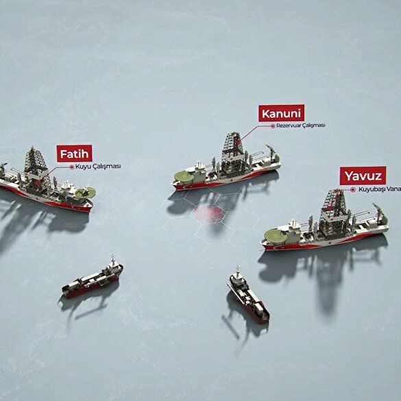 10 maddede Karadeniz gazı! 2025-2026'da İran ve Rusya'ya karşı Türkiye'nin elini gaz pazarlığında güçlendirecek - Resim: 7