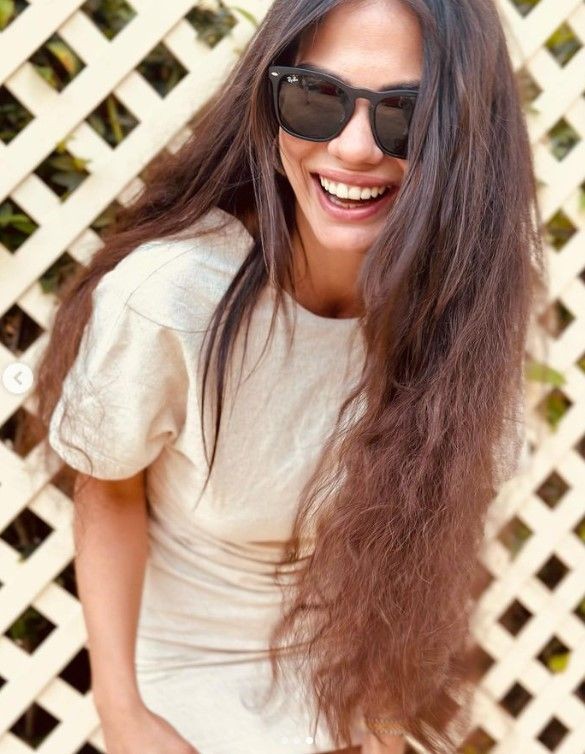 Demet Özdemir boşanma sonrası soluğu tatilde aldı! Sualtı pozlarıyla nefesleri kesti - Resim: 16