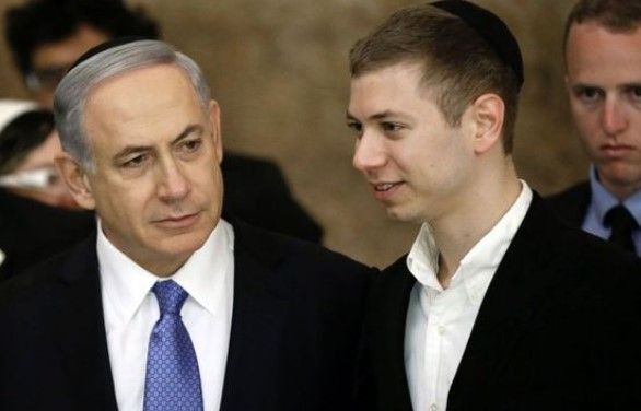 İsrailliler Hamas ile savaşmak için ülkesine dönüyor! Netanyahu'nun oğlu Yair ABD'de tatilde! İsraillier tepkili: Başbakanın oğlu nerede? - Resim: 2