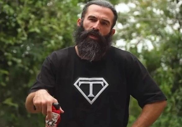 Turabi yoğun bakımda - Resim: 7