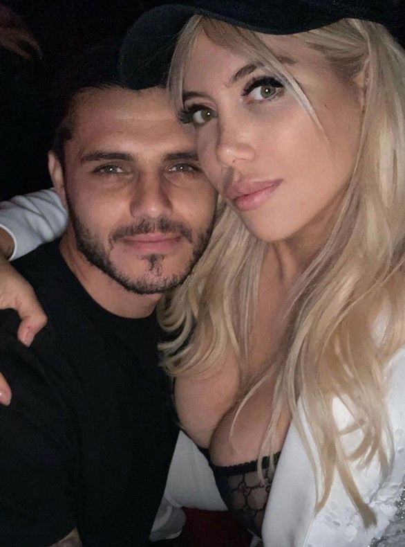 Mauro Icardi ile Wanda Nara resmen boşandı - Resim: 4