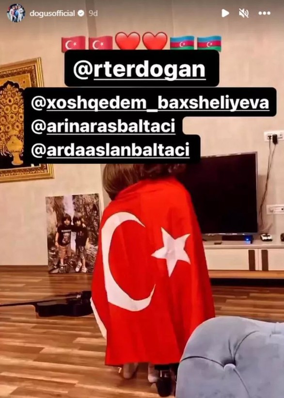 Ünlü isimlerden seçim sonuçları sonrası Cumhurbaşkanı Erdoğan’a tebrik mesajları - Resim: 8