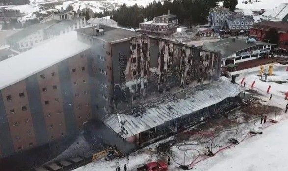 Uludağ'da 20 otelden 16'sının ruhsatları iptal edildi - Resim: 8