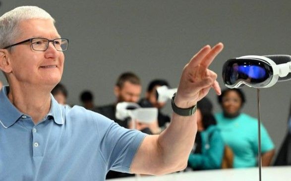 Sosyal medya bir kullanıcının Apple Vision Pro deneyimini konuşuyor! Fiyatı ve özellikleri ne? - Resim: 21