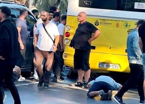 4 buçuk aylık hamile Meryem Büşra Levent İETT otobüsünün altında kalarak can verdi! Levent'in son paylaşımı boğazları düğümledi - Resim: 13