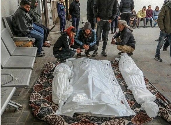 Bebek katili İsrail ve destekçilerinden ateşkes oyunu! 'İnsani ara'nın sebebi ne? - Resim: 23
