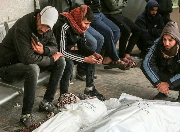 Bebek katili İsrail ve destekçilerinden ateşkes oyunu! 'İnsani ara'nın sebebi ne? - Resim: 4