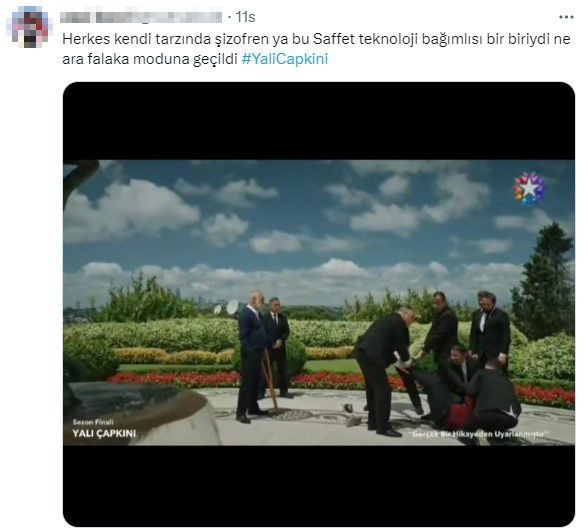 Yalı Çapkını dizisinin dün akşam yayınlanan bölümündeki falaka sahnesi izleyenleri küplere bindirdi! 'Ayak fetişi' detayı dikkat çekti - Resim: 5