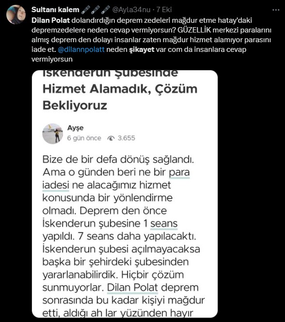 Kara para aklama iddialarıyla gündeme gelen Dilan Polat hakkında şoke eden iddialar! "Nereye istiyorsan git şikayet et" - Resim: 11
