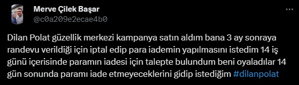 Kara para aklama iddialarıyla gündeme gelen Dilan Polat hakkında şoke eden iddialar! "Nereye istiyorsan git şikayet et" - Resim: 8