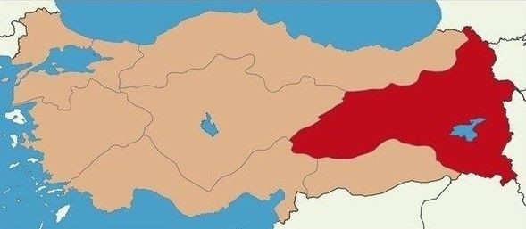 Meteoroloji alarm verdi! 4 bölgeye kritik uyarı! Rüzgar uçuracak! | 17-21 Eylül 2023 il il hava durumu - Resim: 12