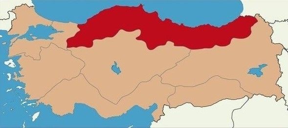 Meteoroloji alarm verdi! 4 bölgeye kritik uyarı! Rüzgar uçuracak! | 17-21 Eylül 2023 il il hava durumu - Resim: 10