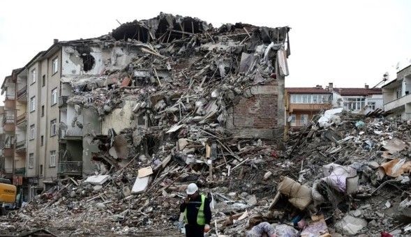 Üzerinden yıllar geçti, acısı hala taze! Elazığ'ı yıkan 6.8'lik depremin 4. senesi - Resim: 13