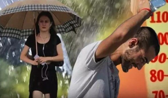 Türkiye bunaltıcı havaların etkisinden kurtulacak mı? Meteoroloji'den sarı kodlu uyarı - Resim: 10