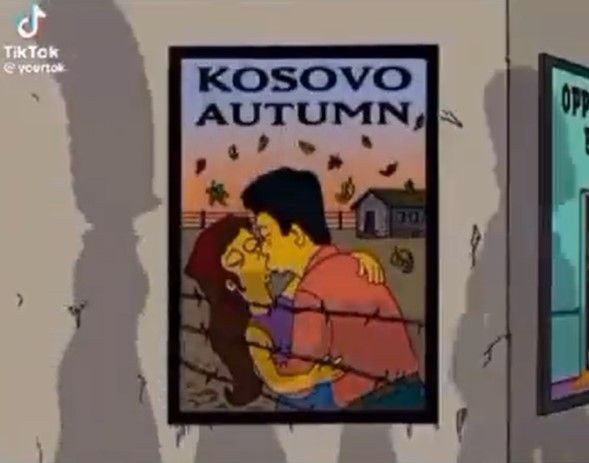 Simpsonlar yine pes dedirtiyor! Yeni tahminler sosyal medyayı salladı! 2023 sonbaharında savaş çıkacak - Resim: 3