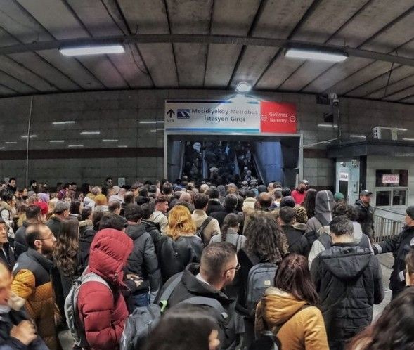 Metrobüste iğrenç taciz! 16 yaşındaki kızı istismar eden sapıktan skandal sözler: Ani fren yapınca... - Resim: 7