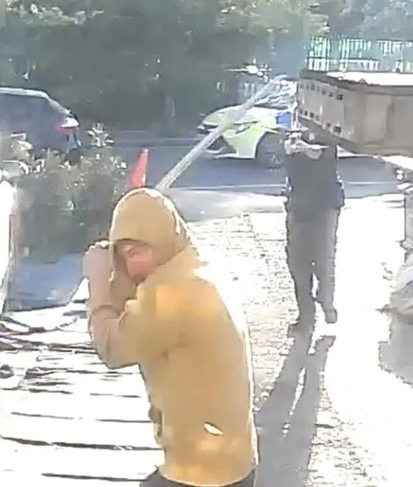Londra'da kılıçlı saldırgan çocuğu öldürüp yardıma gelenin boğazını kesmişti! Görgü tanıklarından tüyler ürperten açıklama - Resim: 11