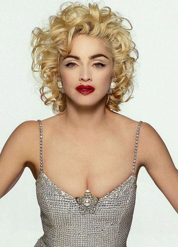 Madonna'dan üzen haber: Bilinci kapandı entübe edildi! 'Durumu ciddi olduğu için...' - Resim: 6