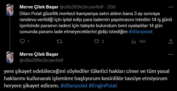 Kara para aklama iddialarıyla gündeme gelen Dilan Polat hakkında şoke eden iddialar! "Nereye istiyorsan git şikayet et" - Resim: 9