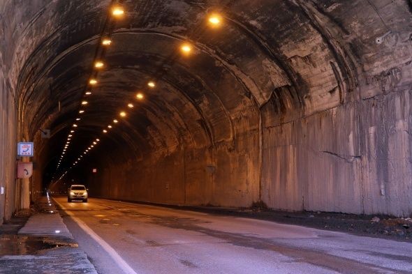 Zigana Tüneli inşaatında artık son aşama! Tamamlandığında Dünyada ikinci Avrupa birinci olacak - Resim: 11
