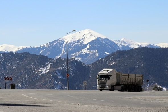 Zigana Tüneli inşaatında artık son aşama! Tamamlandığında Dünyada ikinci Avrupa birinci olacak - Resim: 13