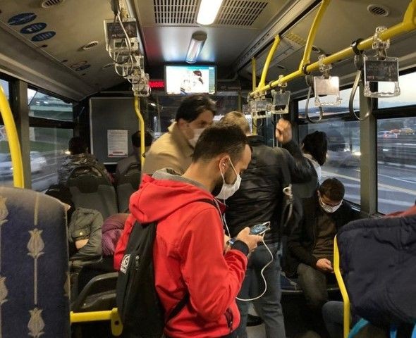 Metrobüste iğrenç taciz! 16 yaşındaki kızı istismar eden sapıktan skandal sözler: Ani fren yapınca... - Resim: 4