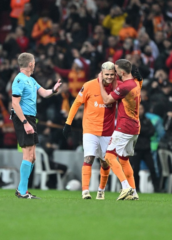 Galatasaray'ın Prag'a zaferi Çekya basınında! "Icardi nakavt etti" - Resim: 14