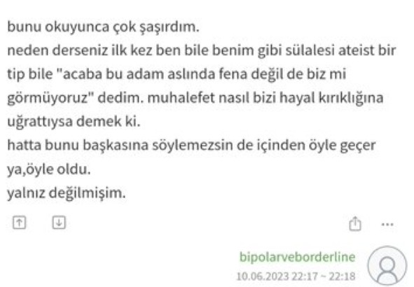 Ekşi Sözlük'teki "Tayyip Erdoğan'ı sevmeye başlamak" başlığı gündem oldu! Acaba biz mi görmüyoruz - Resim: 4