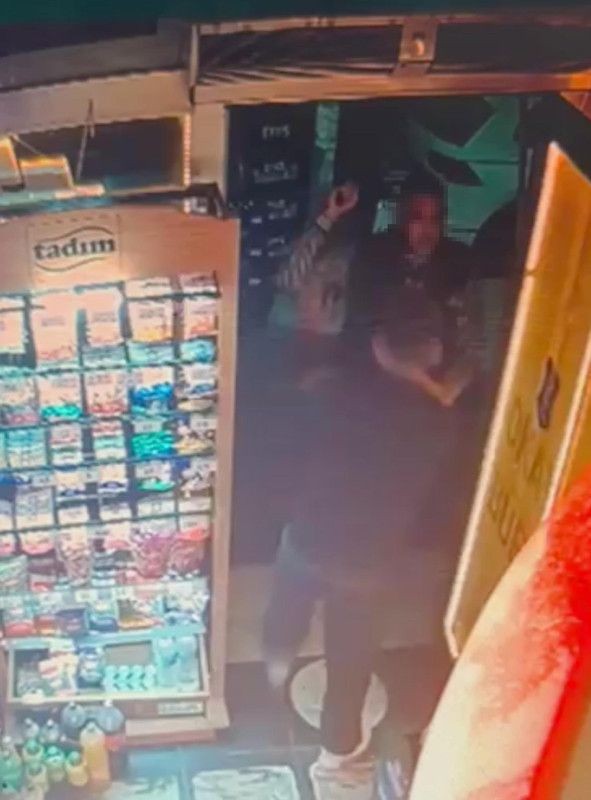Tekirdağ'da tekel bayisine silahlı baskın! Para yerine kurşun sıktı - Resim: 6