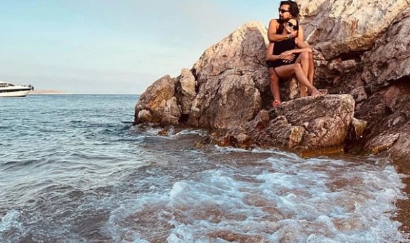 Alina Boz ve Umut Evirgen evleniyor! Nikahın detayları belli oldu... Balayı için yurt dışına çıkacaklar - Resim: 8