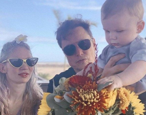 Elon Musk'ın 3 kadından 10 çocuğu vardı! Sır gibi sakladığı bir çocuğu daha ortaya çıktı - Resim: 10
