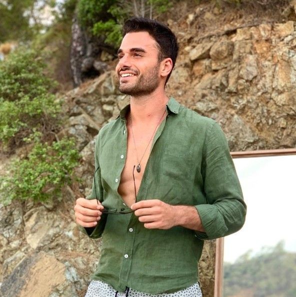 36'lık İrem Derici aşka geldi! 7 yaş küçük aşkı Atakan Işıktutan ile ilgili bomba itiraf! 5 gün antrenman yapıp yıkanmasın... - Resim: 27