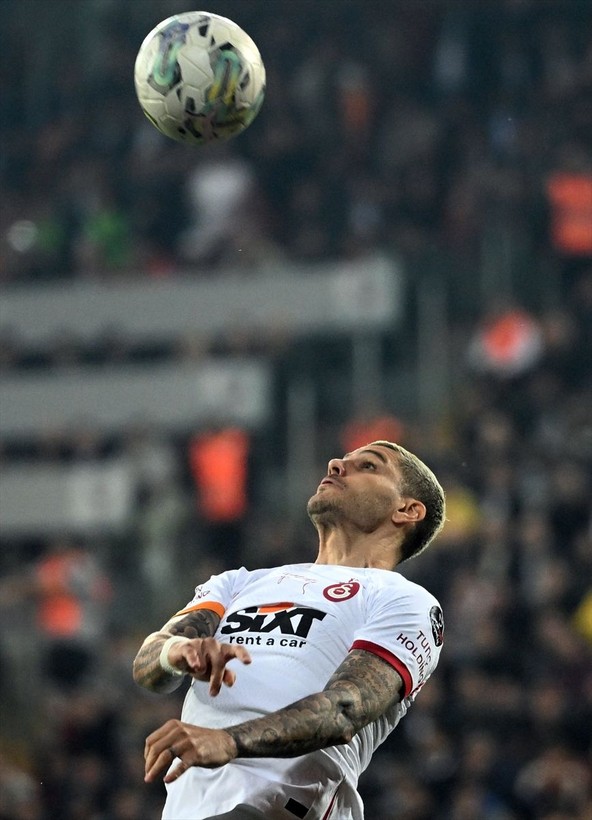 Son dakika Galatasaray haberleri... Galatasaray Ankaragücü'nü 4-1 yendi! Şampiyonluk maçından unutulmaz fotoğraflar - Resim: 58