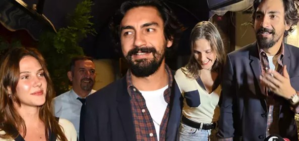 Alina Boz ve Umut Evirgen evleniyor! Nikahın detayları belli oldu... Balayı için yurt dışına çıkacaklar - Resim: 5