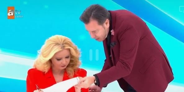 Müge Anlı canlı yayınında milyonları şaşkına çeviren olay: Muskadan bahis bülteni çıktı - Resim: 7